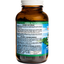 Green Nutritionals - Hawaiian Pacifica Spirulina Powder 100g