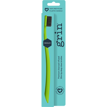 Grin - 100% Recycled Toothbrush Medium Single
