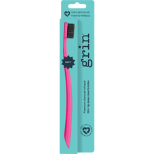 Grin - 100% Recycled Toothbrush Soft Single