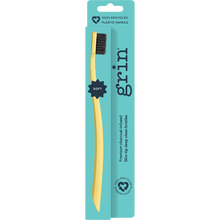 Grin - 100% Recycled Toothbrush Soft Single