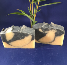 Back To Earth Soaps - Activated Charcoal Soap 125g