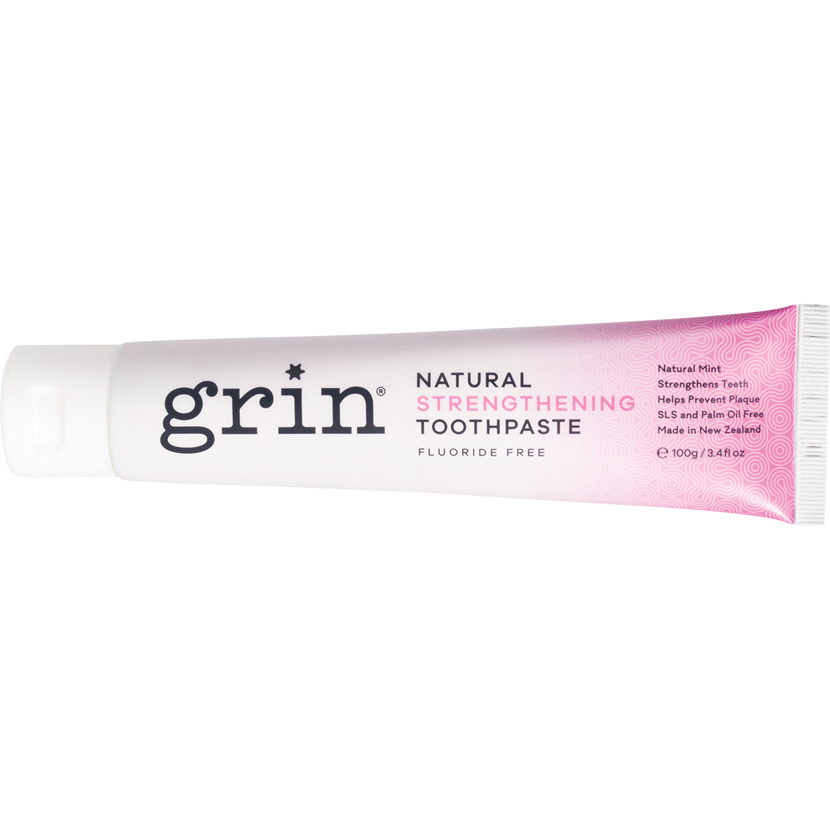 Grin - Natural Strengthening Toothpaste 100g