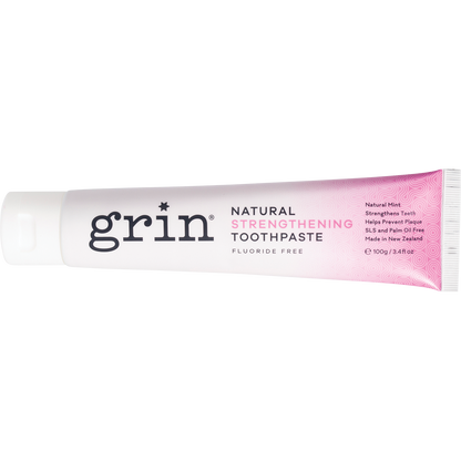 Grin - Natural Strengthening Toothpaste 100g