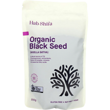 Hab Shifa - Organic Black Seed 200g