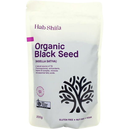 Hab Shifa - Organic Black Seed 200g