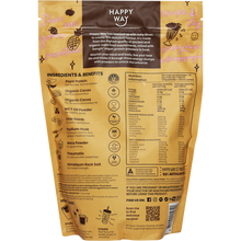 Happy Way - Ashy Bines Vegan Protein Powder Choc Caramel 500g