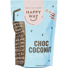 Happy Way - Ashy Bines Vegan Protein Powder Choc Coconut 500g