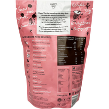 Happy Way - Ashy Bines Vegan Protein Powder Triple Choc Fudge 500g 500g