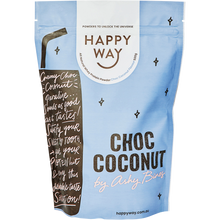 Happy Way - Ashy Bines Whey Protein Powder Choc Coconut 500g
