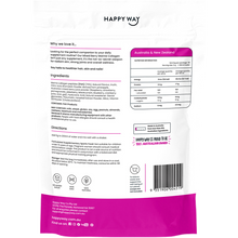Happy Way - Marine Collagen + Vitamin D Mixed Berry 250g