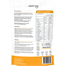 Happy Way - Pre-Workout Powder Passionfruit 250g
