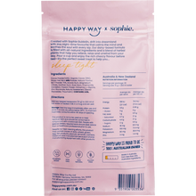 Happy Way - Sophie's Sleep Tight Hot Choccy Whey 200g