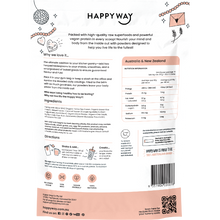 Happy Way - Pea Protein Powder Vanilla 500g
