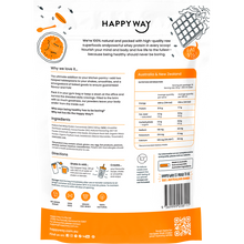 Happy Way - Whey Protein Powder Chocolate 500g