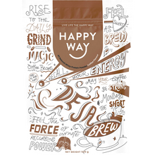 Happy Way - Whey Protein Powder Coffee 500g