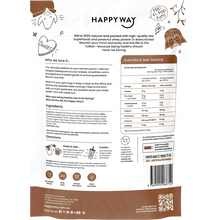 Happy Way - Whey Protein Powder Coffee 500g