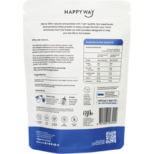 Happy Way - Whey Protein Powder Flavourless 500g