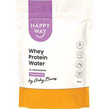 Happy Way - Ashy Bines Whey Protein Water Passionfruit 420g