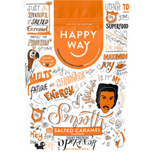 Happy Way - Whey Protein Powder Salted Caramel 500g