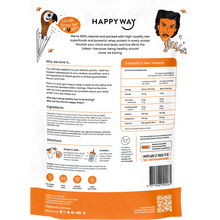 Happy Way - Whey Protein Powder Salted Caramel 500g