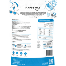 Happy Way - Whey Protein Powder Vanilla 1kg