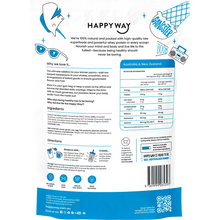 Happy Way - Whey Protein Powder Vanilla 500g