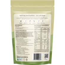 Hemp Foods Australia - Australian Hemp Seeds Hulled 800g