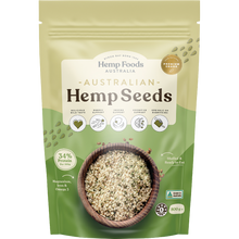 Hemp Foods Australia - Australian Hemp Seeds Hulled 800g