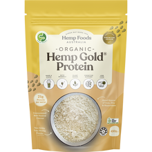 Hemp Foods Australia - Organic Hemp Gold Protein 450g