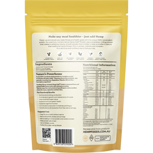 Hemp Foods Australia - Organic Hemp Gold Protein 450g