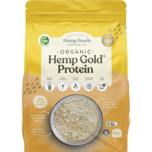 Hemp Foods Australia - Organic Hemp Gold Protein 900g
