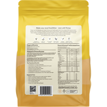 Hemp Foods Australia - Organic Hemp Gold Protein 900g