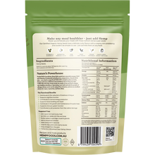 Hemp Foods Australia - Organic Hemp Seeds Hulled 114g