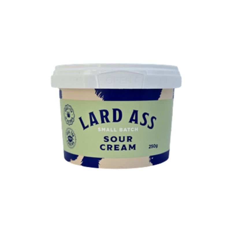 Lard Ass - Sour Cream 250g