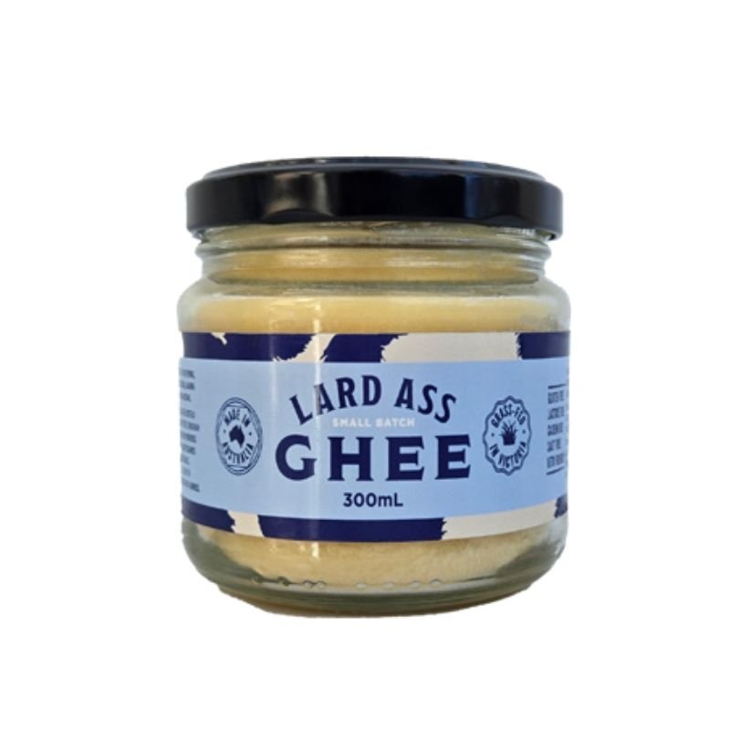 Lard Ass - Goodness Ghee 300g