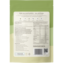 Hemp Foods Australia - Organic Hemp Seeds Hulled 1kg