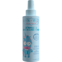 in Conditioner - Jack N' Jill - Detangler & Leave-in Conditioner Rose & Geranium 200ml
