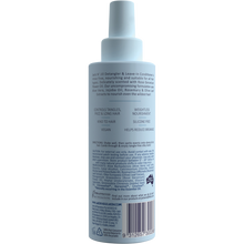 in Conditioner - Jack N' Jill - Detangler & Leave-in Conditioner Rose & Geranium 200ml