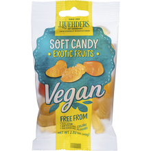 J. Luehders - Soft Vegan Candy Exotic Fruits 80g
