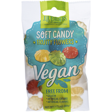 J. Luehders - Soft Vegan Candy Fruity Flowers 80g