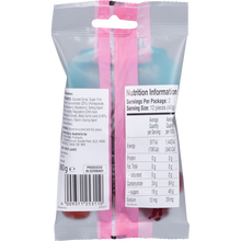 J. Luehders - Soft Vegan Candy Red Berries 80g