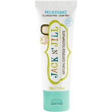 Jack n Jill - Toothpaste Children Milkshake Fluoride Free 50g
