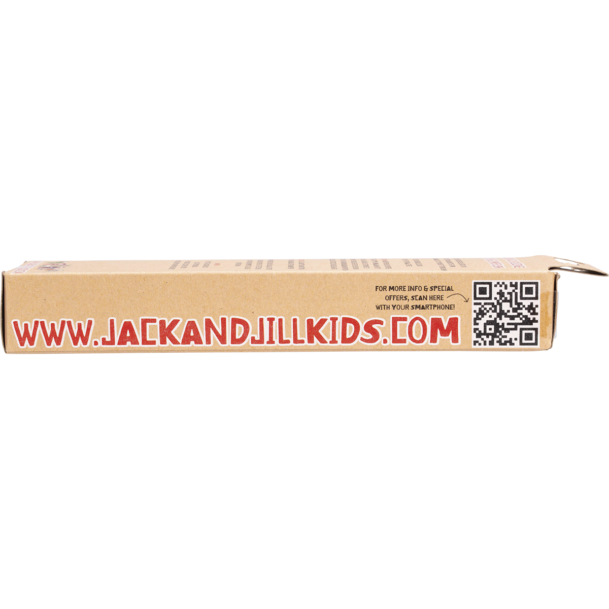 Jack n Jill - Silicone Tooth & Gum Brush