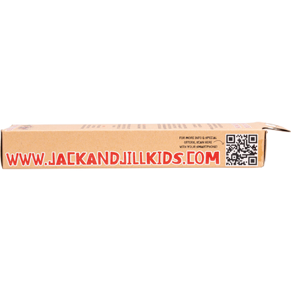 Jack n Jill - Silicone Tooth & Gum Brush