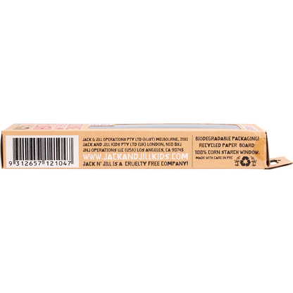 Jack n Jill - Silicone Tooth & Gum Brush