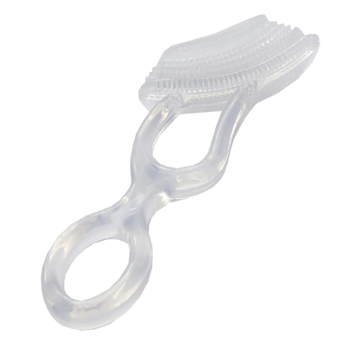 Jack n Jill - Silicone Tooth & Gum Brush