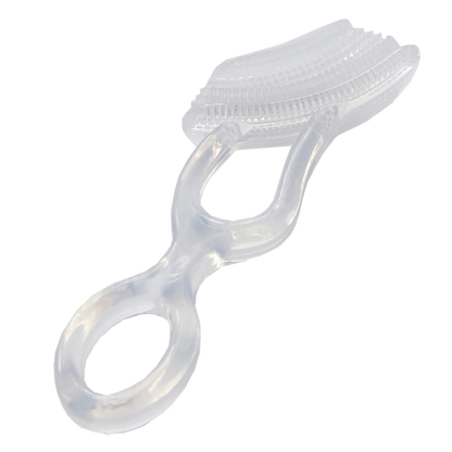 Jack n Jill - Silicone Tooth & Gum Brush