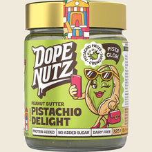 Dope Nutz - Peanut Butter Pistachio Delight 325g