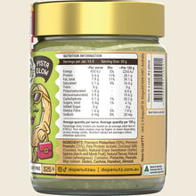 Dope Nutz - Peanut Butter Pistachio Delight 325g