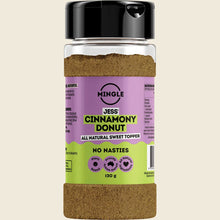 Mingle - Jess' Cinnamony Donut All Natural Sweet Topper 130g